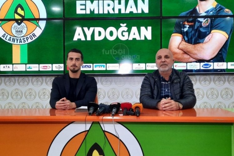 Emirhan Aydoğan "S&uuml;per" oldu!