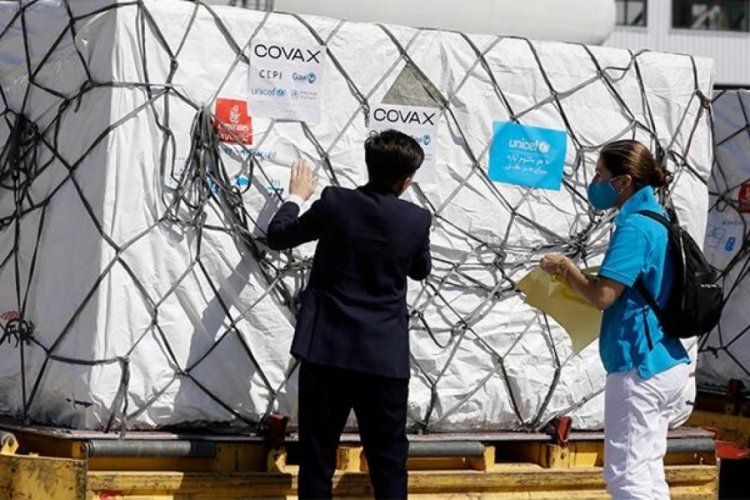 UNICEF: Yoksul &uuml;lkelere giden 100 milyon doz aşı geri &ccedil;evrildi