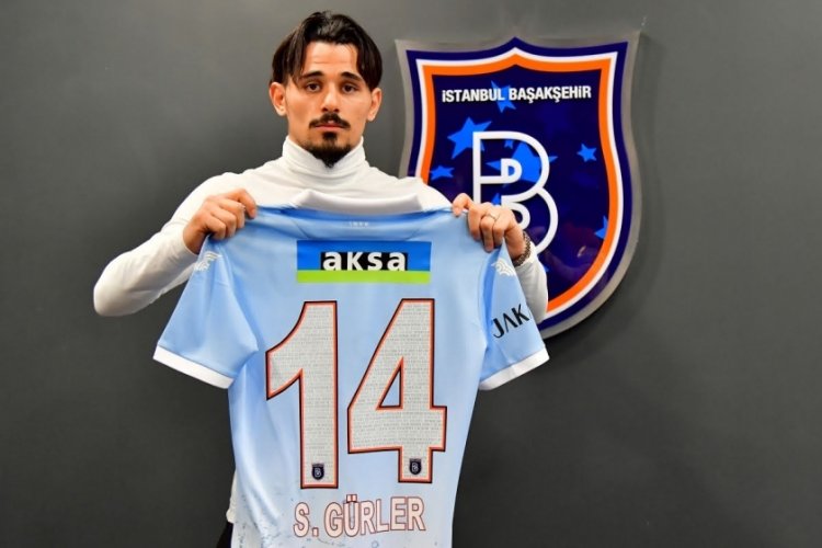 Medipol Başakşehir, Serdar G&uuml;rler'i renklerine bağladı