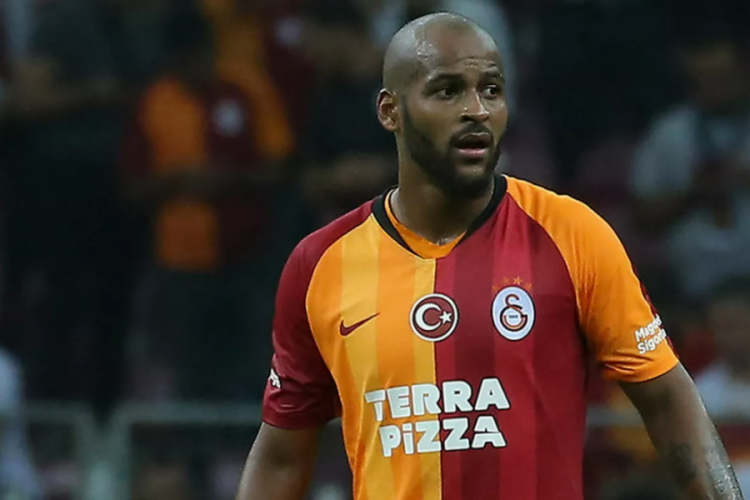 Galatasaraylı Marcao, trafik kazası ge&ccedil;irdi
