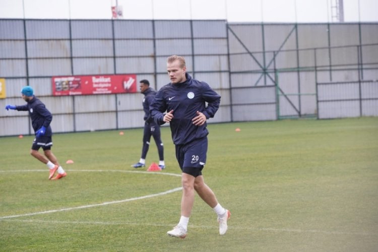 Joel Pohjanpalo: Karag&uuml;mr&uuml;k ma&ccedil;ına konsantreyiz