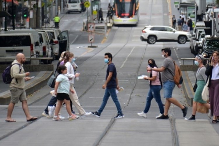 Ocak ayında 50 derece sıcaklık!