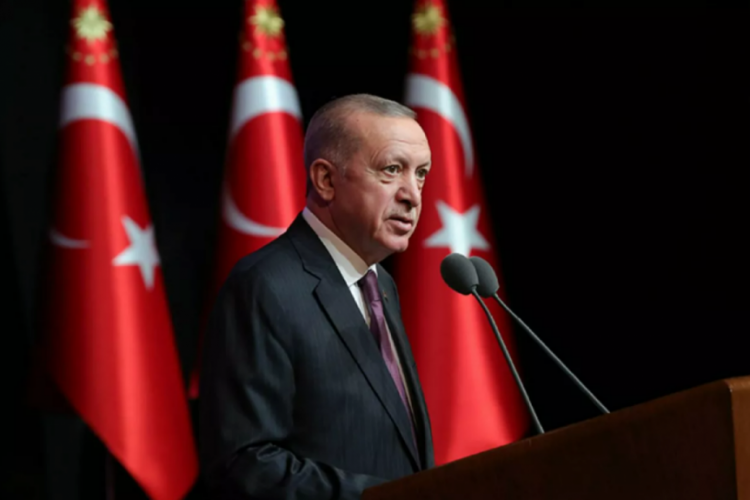 İsrail basını: Erdoğan, annesi &ouml;len Herzog'u arayıp başsağlığı diledi