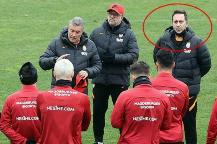 Marc Gonzalo'nun Galatasaray kariyeri başlamadan sona erdi
