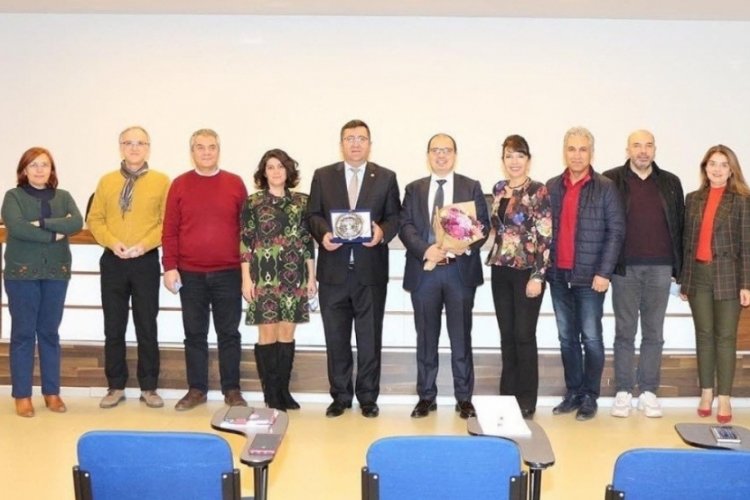 BAOB D&ouml;nem S&ouml;zc&uuml;l&uuml;ğ&uuml; devir teslim t&ouml;reni yapıldı