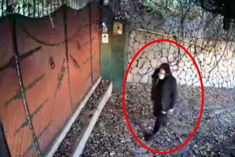 Ali Kırca'nın evine gizlice girmişti! Yakalandı