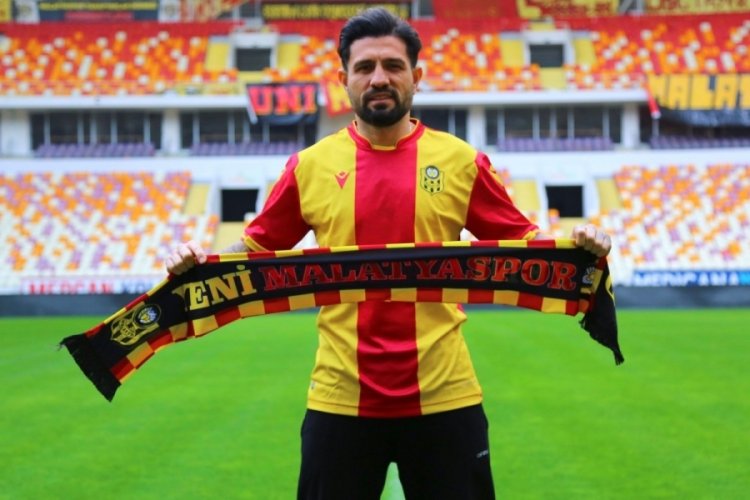 Bursaspor'dan servet istemişti, &nbsp;Malatya'ya imza attı!
