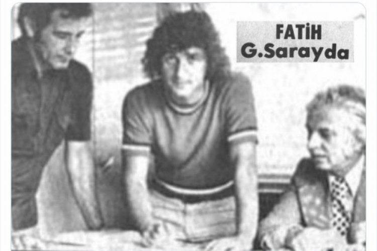 Fatih Terim'den "Son imzam" paylaşımı!