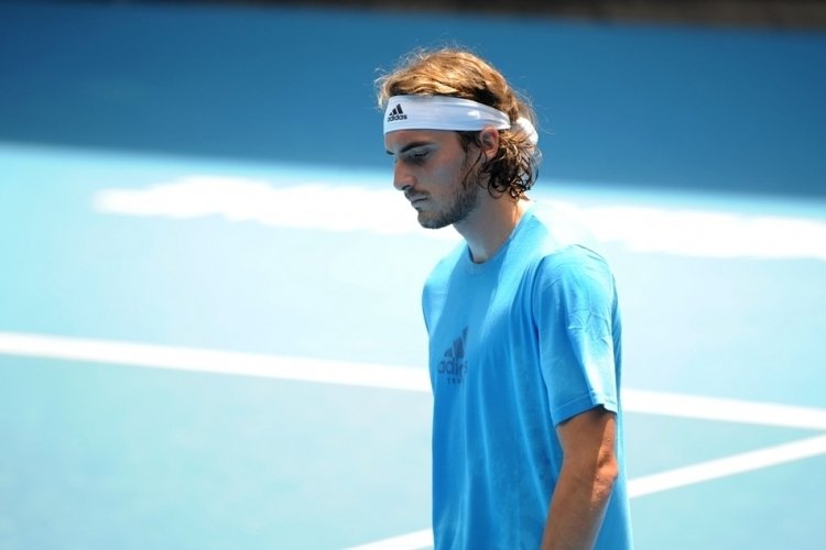 Yunan raket Tsitsipas'tan Djokovic'e eleştiri