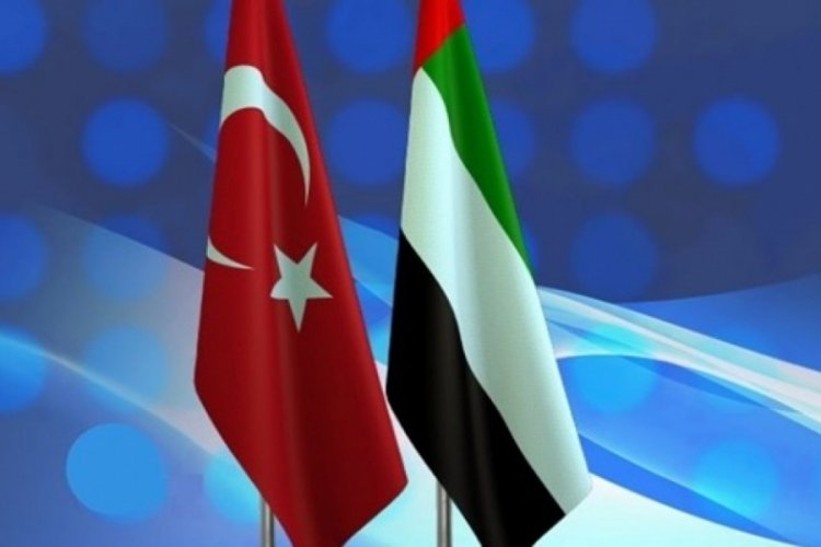 BAE'nin hedefi T&uuml;rkiye ile ticaret hacmini y&uuml;kseltmek