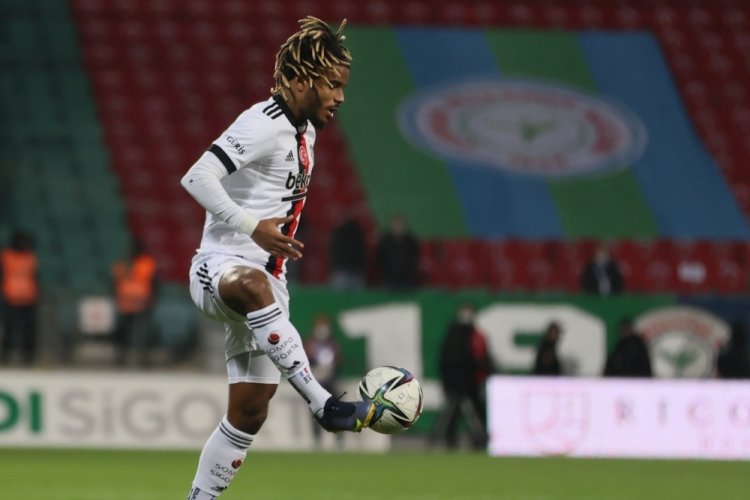 Beşiktaş'ın rakibi Gaziantep FK