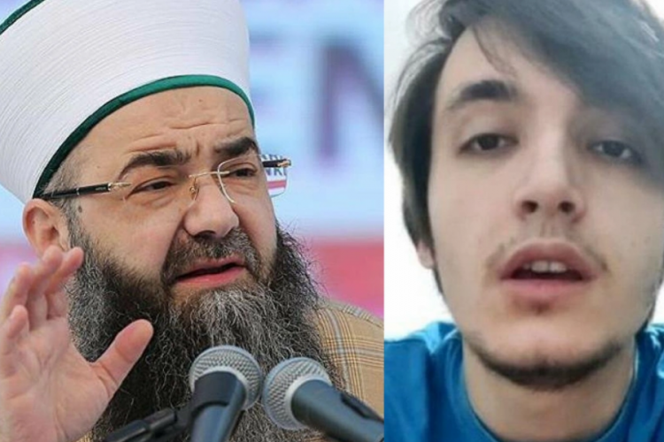 C&uuml;bbeli Ahmet hocadan "yurt" a&ccedil;ıklaması