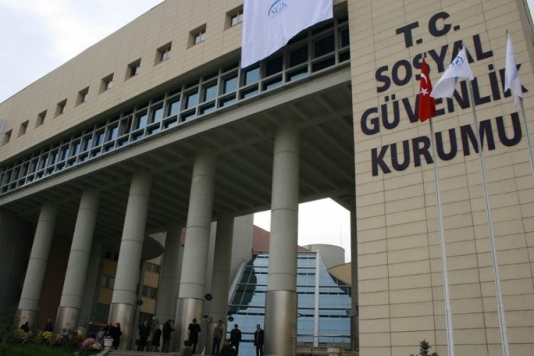 SGK'den Genel Sağlık Sigortasına ilişkin a&ccedil;ıklama