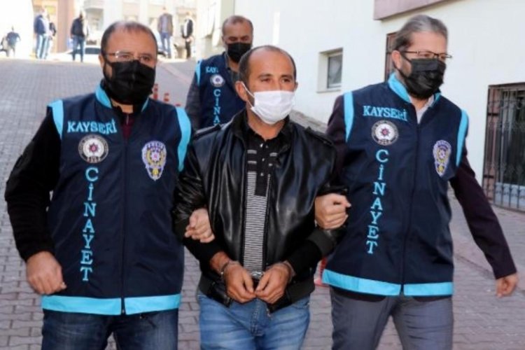 Kayseri'de 8 yıllık cinayetin kilit ismi ifade değiştirdi: Amcamın başını yaktım