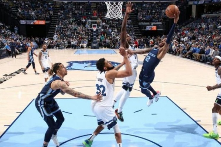 NBA'de Grizzlies seriye bağladı! &Uuml;st &uuml;ste 11. galibiyet!