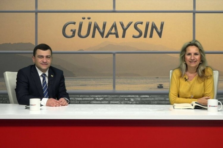 G&uuml;n'Aysın' (&Ccedil;ağrı Kaplan)