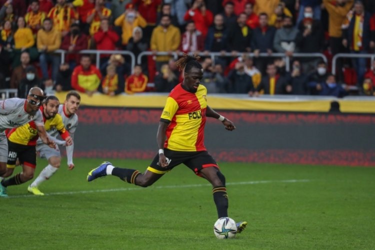 G&ouml;ztepe, Yeni Malatyaspor'a konuk olacak