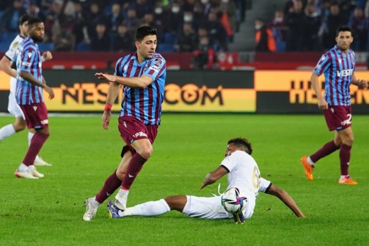 Trabzonspor, Sivasspor'un konuğu