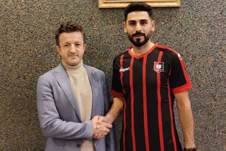 Uşakspor'da Hakan Aslantaş geldi, Kanarya gitti