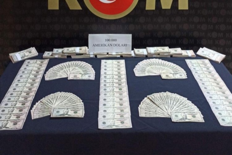Eski kaymakam sahte dolarla yakalandı! 12 yıla kadar hapis istemi
