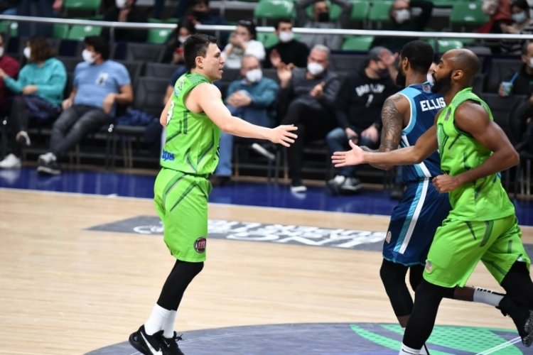 TOFAŞ, ligde B&uuml;y&uuml;k&ccedil;ekmece deplasmanında