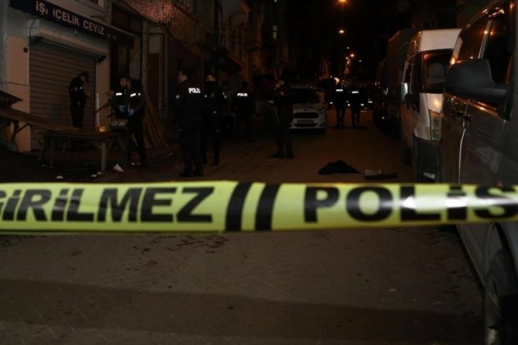 Bir kadın daha erkek ter&ouml;r&uuml;ne kurban gitti