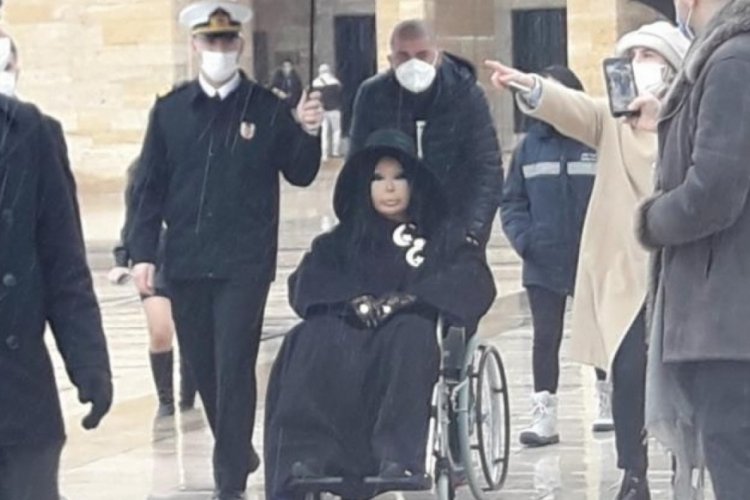 Ankara'da Anıtkabir komutanı ve takım komutanı g&ouml;revden alındı