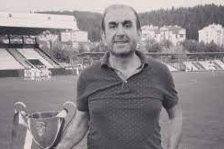Bursa'da spor camiasının acı kaybı: Mehmet G&uuml;le&ccedil; hayatını kaybetti