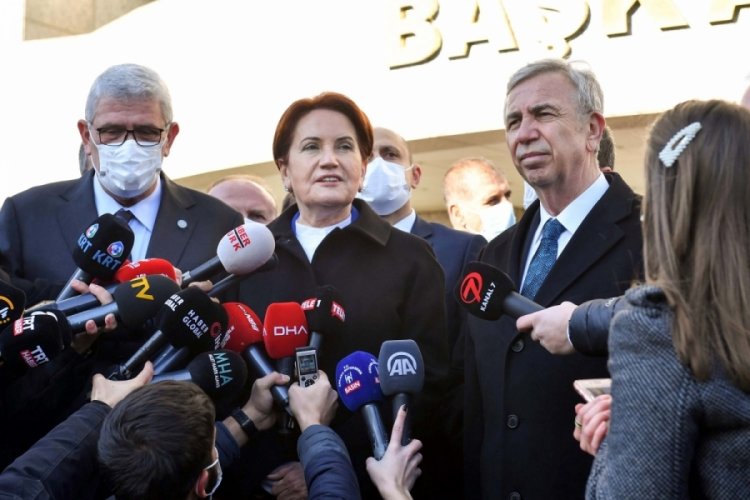 Meral Akşener: Semra G&uuml;zel fezlekesine arkadaşlarımız 'evet' oyu verecek