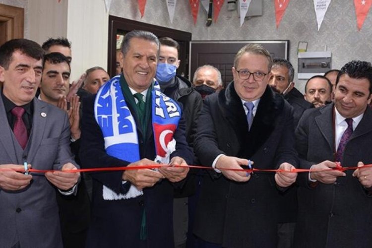 Sarıg&uuml;l: Biz, Atat&uuml;rk milliyet&ccedil;isi bir partiyiz