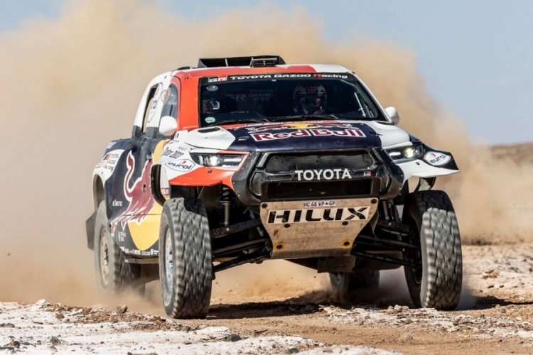 Dakar Rallisi'nin şampiyonları belli oldu