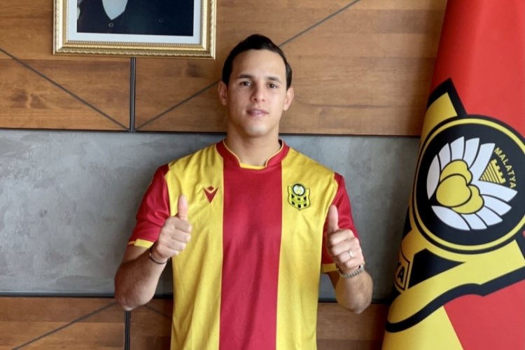 Yeni Malatyaspor'dan sağ bek transferi