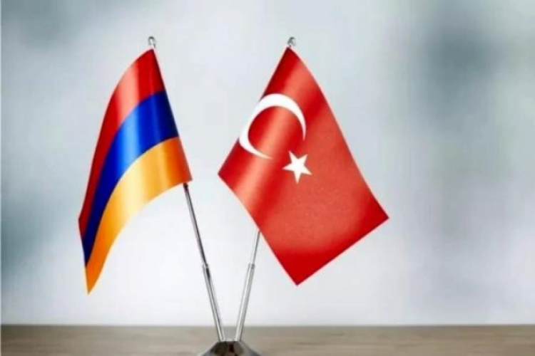 T&uuml;rk ve Ermeni temsilcilerinden normalleşme g&ouml;r&uuml;şmesi