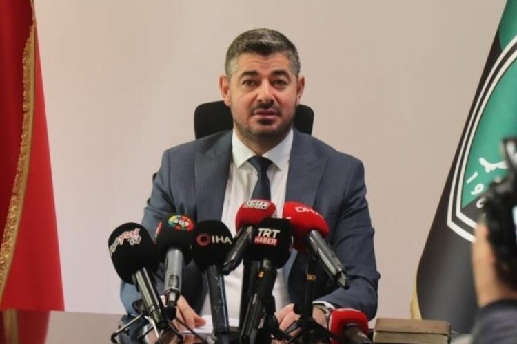 Mehmet Uz "Trabzonspor'u da eleyerek &ccedil;eyrek finale y&uuml;kselmek istiyoruz"