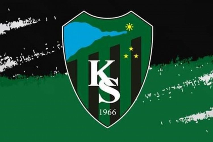 Kocaelispor'dan transfer a&ccedil;ıklaması