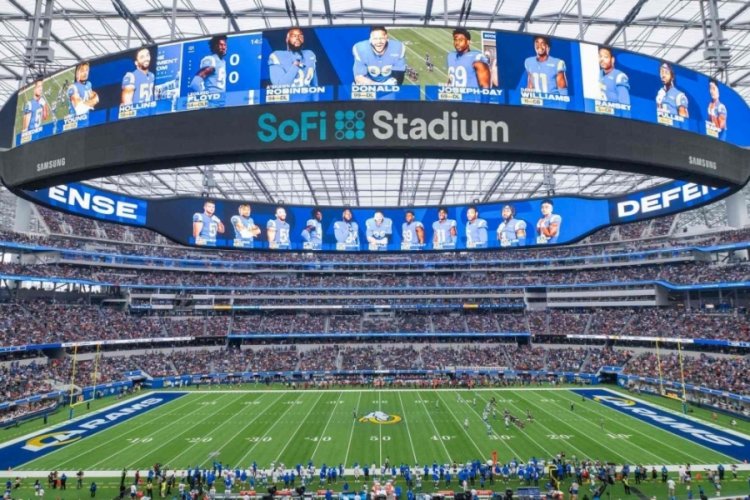 'Super Bowl' i&ccedil;in geri sayım başladı