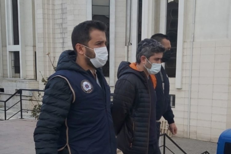 Yurt dışına ka&ccedil;maya hazırlanan FET&Ouml; &uuml;yesi &ccedil;ift tutuklandı