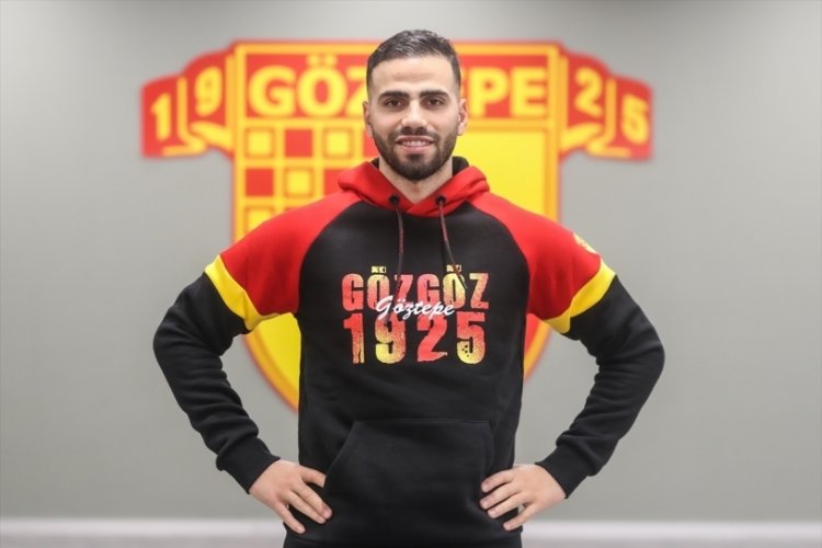 G&ouml;ztepe'ye yeni transferinden k&ouml;t&uuml; haber