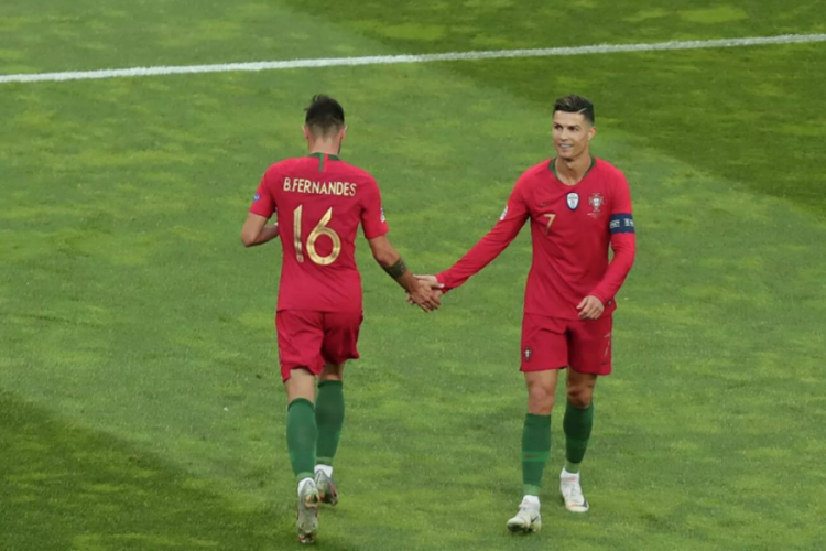 Cristiano Ronaldo: 42 yaşıma kadar futbol oynamak istiyorum