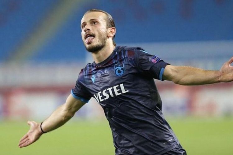 Trabzonspor'da Abdulkadir Parmak, Kayserispor'a kiralandı