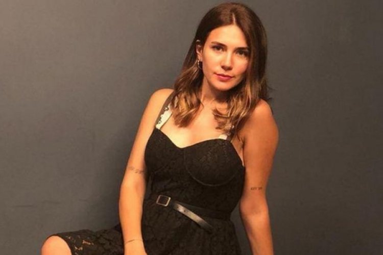Buse Varol uğradığı şiddeti akip&ccedil;ileriyle paylaştı