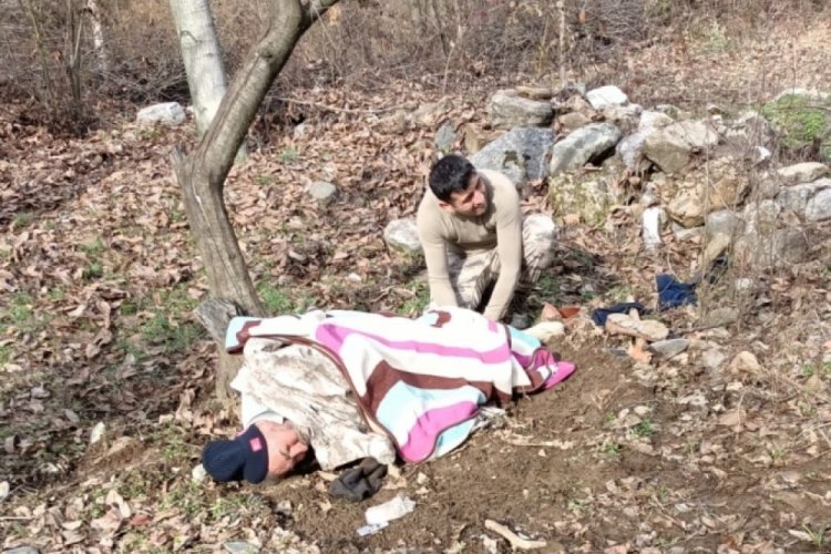 Adana'da donmak &uuml;zereyken bulunmuştu, 17 g&uuml;n sonra &ouml;ld&uuml;