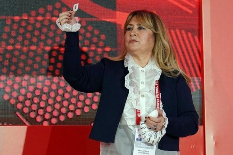 Semra Demirer "Kayserispor'da hedef kupayı m&uuml;zesine g&ouml;t&uuml;rmek"