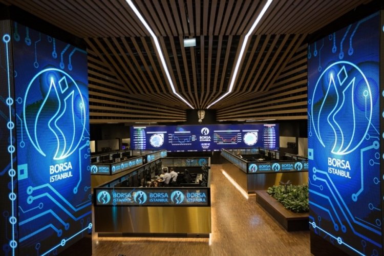 Borsa g&uuml;n&uuml; y&uuml;kselişle tamamladı