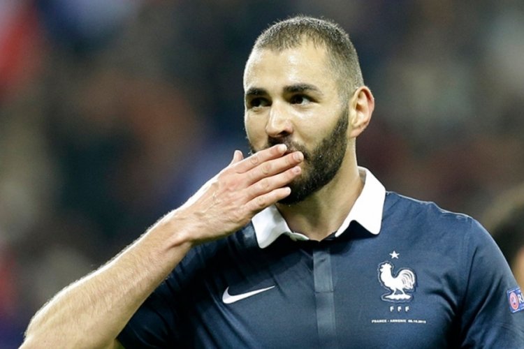 Fransa'da yılın futbolcusu 4. kez Benzema