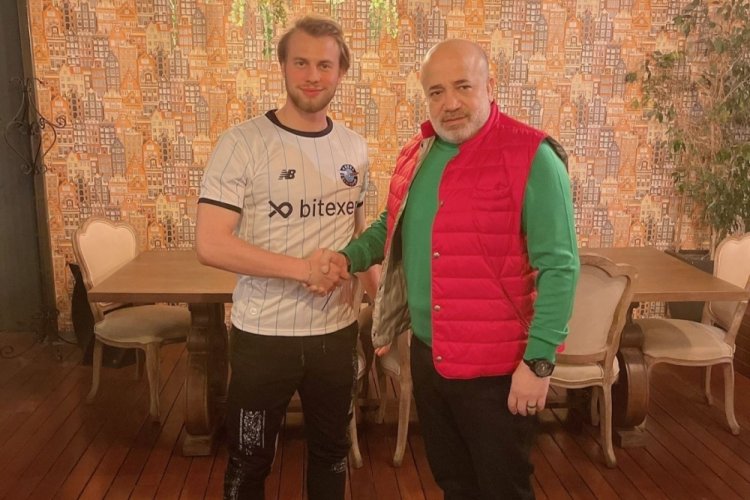 İsmail &Ccedil;ok&ccedil;alış'tan tartışmalı imza!