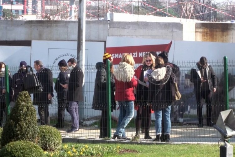 Bursa'da Osmangazili kadınlar genelgeden memnun