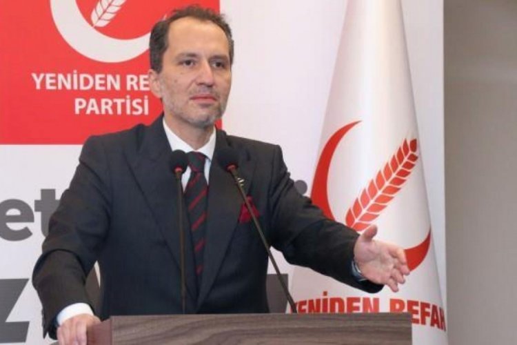 Fatih Erbakan'dan muhalefete sert eleştiri