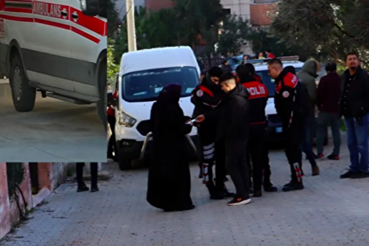 Eşini pompalı t&uuml;fekle vurdu! V&uuml;cudundan tam 20 sa&ccedil;ma...