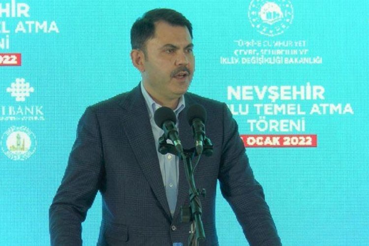 Bakan Kurum: Hi&ccedil; kimsenin şehitlerimizin kemiklerini sızlatmaya hakkı yok